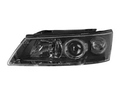 Ön Far Sol Hyundai Sonata 04 -