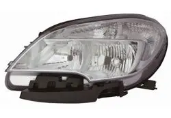 Ön Far Sağ Opel Mokka 12-15