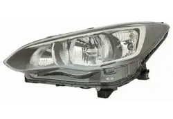 Ön Far Sağ Subaru Impreza 17 -