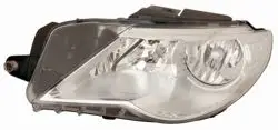 Ön Far Sağ Volkswagen Passat CC 08-Motoru Uzerınde