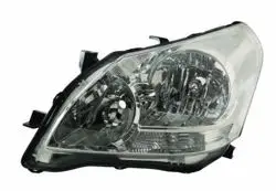 Far Sol Toyota Verso 09 / 12 Motoru Uzerınde