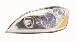 Ön Far Sağ Volvo Xc60 08-12 Motoru Uzerınde