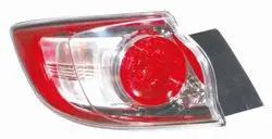 Stop Lambası Sağ Mazda 3 Serisi 09 / 13