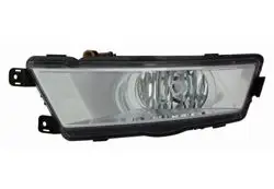 Sis Lambası Sol Skoda Rapid 11 -