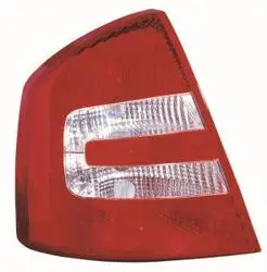 Stop Lambası Sol Skoda Octavia 05-08