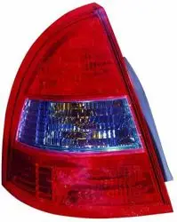 Stop Lambası Sol Citroen C5 05