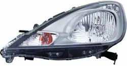 Ön Far Sol Honda Jazz 10-Krom