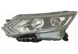 Ön Far Sağ Nissan Qashqai 17-Ledlı