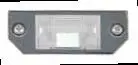Plaka Lambası Ford Focus 05-10 / C-Max 03-16