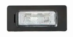 Plaka Lambası Sol-Sağ Audi A1 14-/ A4 08-/ A5 07-/ A6 11-/ A7 11-/ Q5 08 -