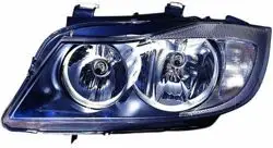 Ön Far Sol BMW 3 Serisi E90 / E91 05-07 Zkw Tipi