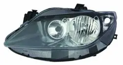 Ön Far Sağ Seat Ibiza 09-11 Çiftli
