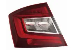 Sol Far Skoda Fabia