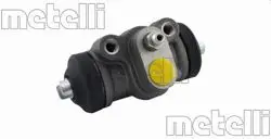 Merkez Fren Arka R / L-(Alüminyum)-(Kia Rio 1.3-1.5 00 / 05 Hyundai Accent 1.5 CRDI 05 /)