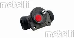 Fren Silindiri Sol 20,6 mmm (Peugeot 207 1.4-405)