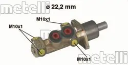 Fren Ana Merkezi 22mm (Renault Scenic 97-99)
