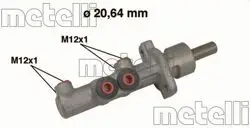 Ana Fren Merkezi 20,64-ABS Sız (VW Polo 02-10 Seat Ibiza 02-10 Skoda Fabia 00-14)