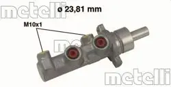 Ana Merkez Alüminyum ABS li (Fiat Bravo II 1,9Mjt 07-/ Idea 1,3 JTD 04 / Stilo 1.9 JTD 03-00)