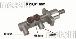 Fren Ana Merkezi BMW E36 95-98 ABS