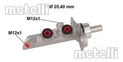 Fren Ana Merkezi 25.40 mm Megane II Hb