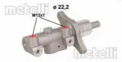 Fren Ana Merkez 22,2 mm (Peugeot 407 1.8 2.0 04 -)