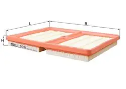 Hava Filtresi (VW Caddy 16-Golf 13-Polo 15-Audi A1 15 A3 17-20 Seat Leon 13 -)