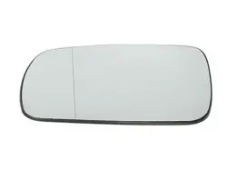 Sol Ayna Camı-Geniş Acılı (VW Passat 97-05 Polo CLS 00-02 Seat Leon 00-06)
