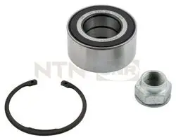 Ön Teker Rulmanı Set (Fiat Marea 96-02 Bravo 98-02 / Alfa Romeo 145 94-01 146 94-01)