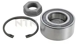Teker Rulmanı Set (Peugeot 1007)