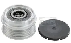 Alternatör Kasnağı (Audi A4 1.9 TDI 95 / 00 / A6 1.9 TDI 07 / 10) (Icı Orıjınaldır) (Oe)