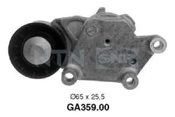 Vantilatör Kayış Gergısı (Ford: Focus-C-Max 1.6 TDCI 04-11 / Citroen: C2 C3 C4)