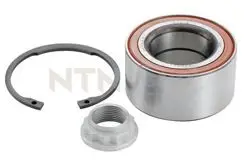 Tekerlek Rulmanı Takımı BMW E87 / 90 M47-N42 / 45