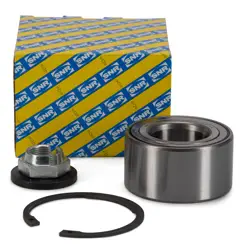 Ön Teker Rulmanı ABS li Bah0043bcx (Ford: Transit / Connect 1.8 TDCI 02-12)