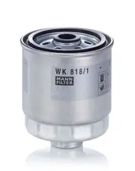 Filtre Mazot (Kısa Tip)-(Hyundai Getz 02 / 1.5 CRDI Matrix 02 / 1.5 CRDI Admıre 1.5 CRDI)