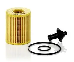 Filtre Yağ-(Toyota: Avensis 06-12 2.0 D4d-2.2 D4d Dizel / Rav4 06-12 2.0 D4d-2.2 D4d Dizel)
