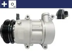 Klima Kompresör Komple Ford: Focus 1.6 Duratec (Benzinli) 105Ps-123 Ps 11-14