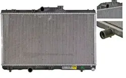 Su Radyatörü Brazing (Toyota: Corolla 93-00 Ae100-Ae101-111) 8Mk376706-731
