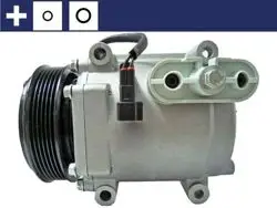 Klima Kompresörü (Ford: Fiesta VI 1.4Tdcı 1.6Tdcı 08 -) 8Fk351334-841