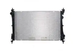 Su Radyatörü (Fiat: Doblo 1.3 Mtj 10 -) 620×388X16mm 8Mk376900-204