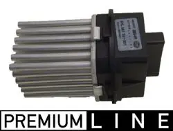 Fan Kontrol Ünitesi (VW Crafter 06-16) (Mercedes Spr W906) 5Hl351321-321 BMW 64116949645