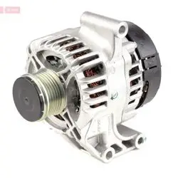 Alternatör 12V 120A Klimalı (Fiat: Doblo 1.3 JTD 05-Fiorino 1.3 D Mjt 07-Grande Punto 1.3 Mtj 05-Panda 1.3 D Mjt 12-/ Citroen: Nemo 1.3Hdı 10-/ Peugeot: Bipper 1.3 10-Alfa Romeo: Mıto 1.3 Mtj 09-18)