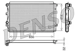 Su Radyatörü (VW Caddy 04-11 Golf 04-09 Passat 06-15 Audi A3 04-08 Seat Leon 06-13)