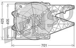 Fan Motoru (Fiat Doblo 1.6 JTD-2.0Jtd 09 /)