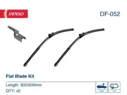 Silecek Seti 600-600mm VW Amarok 11 -