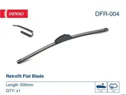 Silecek Süpürgesi 500mm Audi A4 B5 94-00