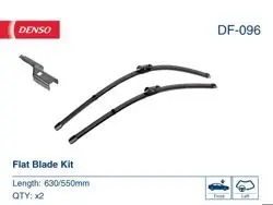 Silecek Seti 630-550mm Seat Tarraco 18-VW Tiguan 16 -