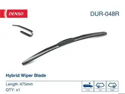 Silecek Süpürgesi Sağ 475mm Toyota Camry 2.2 91-97