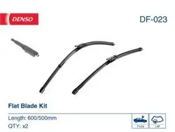 Silecek Seti 600-550mm Land Rover Freelander 2