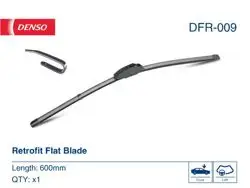 Silecek Süpürgesi 600mm Mitsubishi Asx 1.6 Dı-D