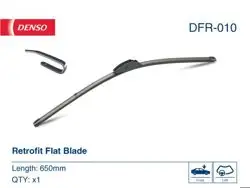 Silecek Süpürgesi 650mm Citroen C5 Jumper